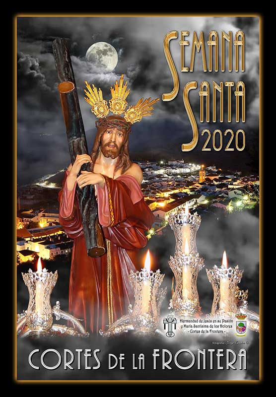 Semana Santa en Cortes de la Frontera  